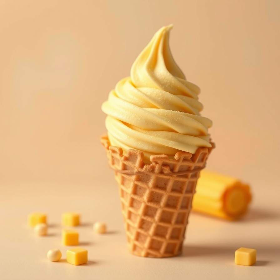 Bolivia Helado de Cancha - Make Creamy Corn Ice Cream